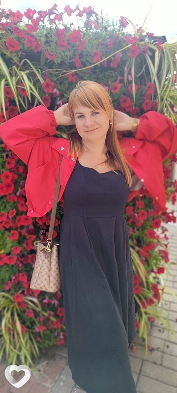 Марина, 42, Гродно — анкета №4531821