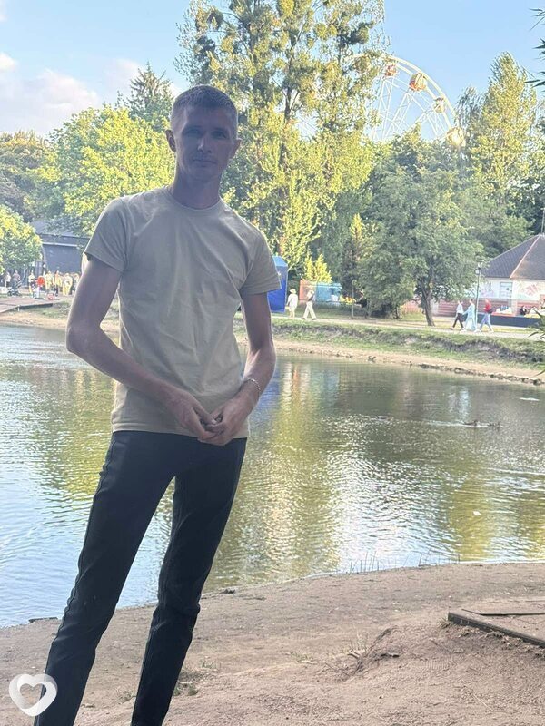 Павел, 35, Бресте — анкета №4531824