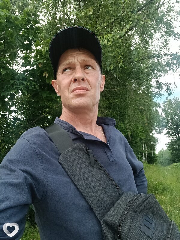 Сергей, 48, Чехове — анкета №4531827