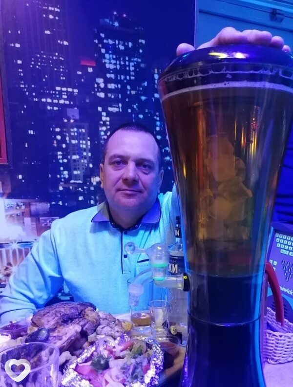 Владимир, 48, Рубцовске — анкета №4531789
