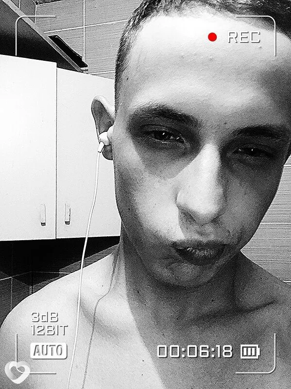 Никита, 21, Бийске — анкета №4531799