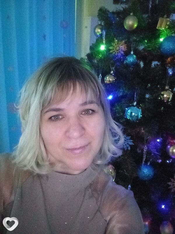 Евгения, 45, Новосибирске — анкета №4531801