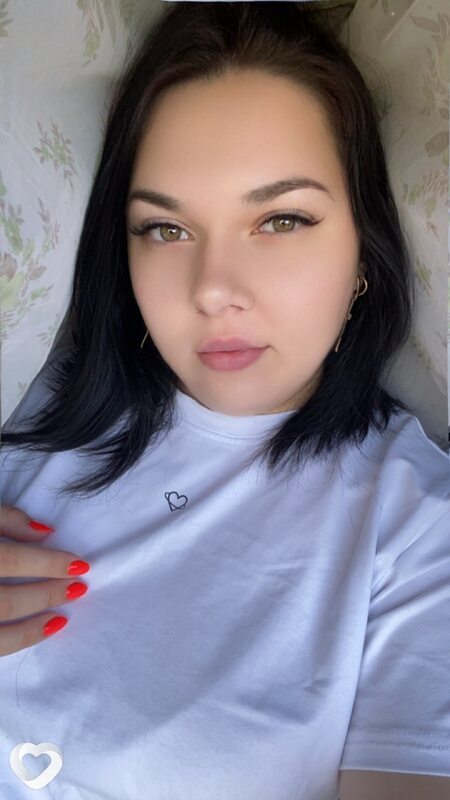 Анюта, 25, Новосибирске — анкета №4531631