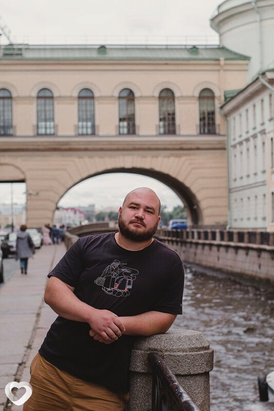 Антон, 35, Калуге — анкета №4531644