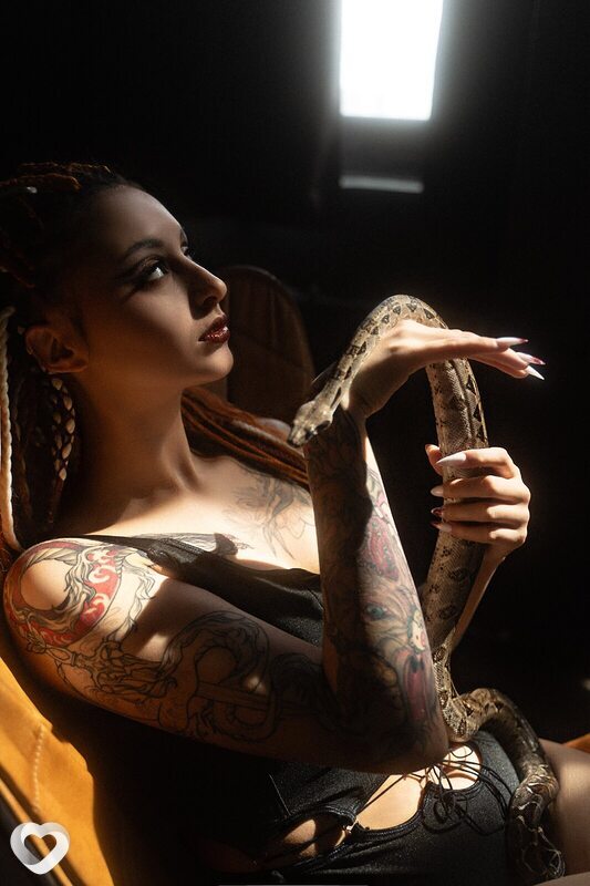 Алина, 26, Новосибирске — анкета №4531654