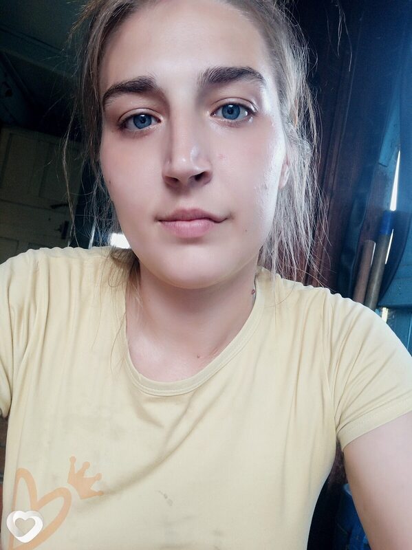 Алена, 25, Тюмени — анкета №4532070
