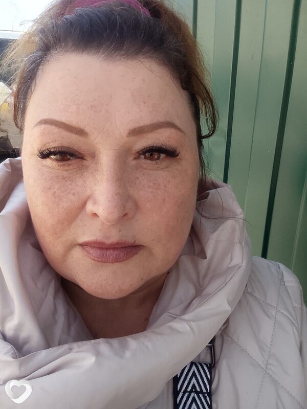 Елена, 50, Новосибирске — анкета №4531862