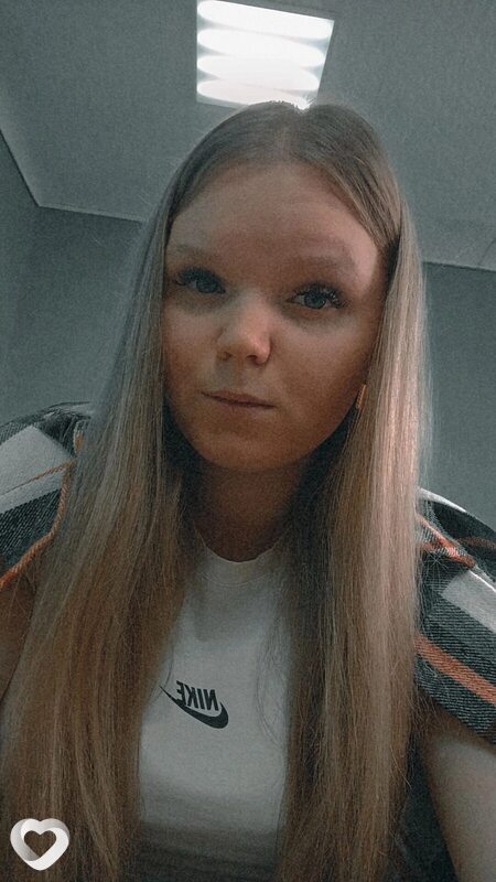 Екатерина, 19, Канске — анкета №4531875