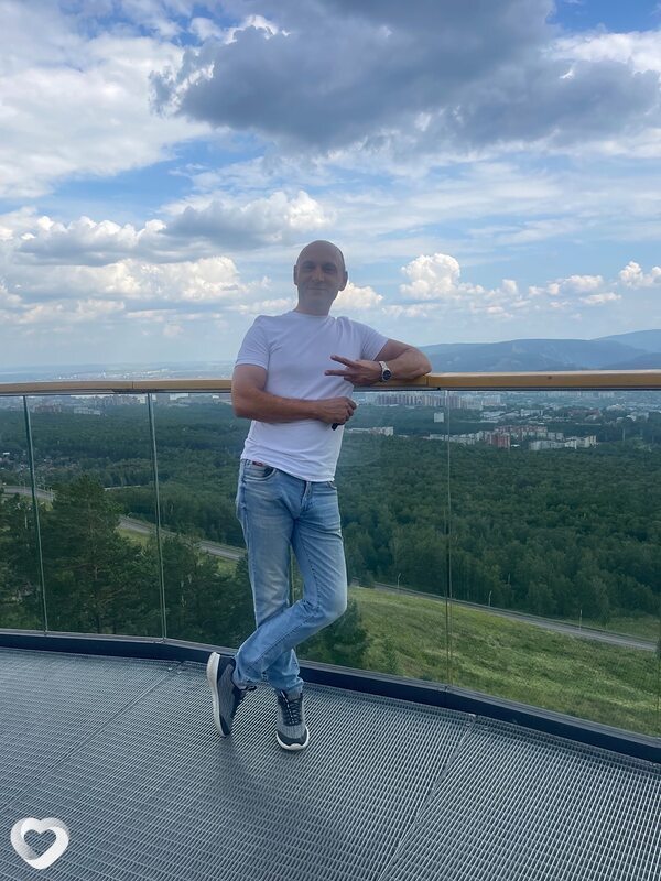Евгений, 42, Красноярске — анкета №4531876
