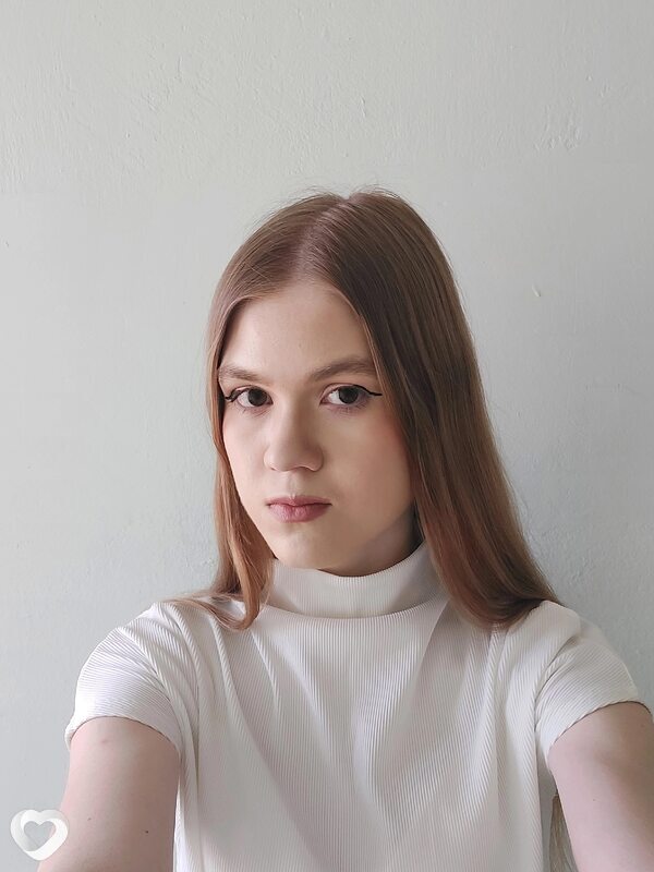 Нина, 19, Тюмени — анкета №4532079