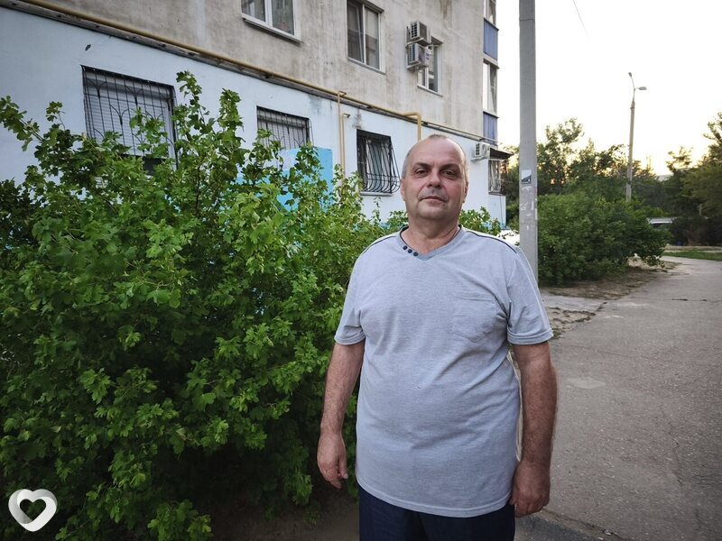 Вадим, 53, Волжском — анкета №4532087
