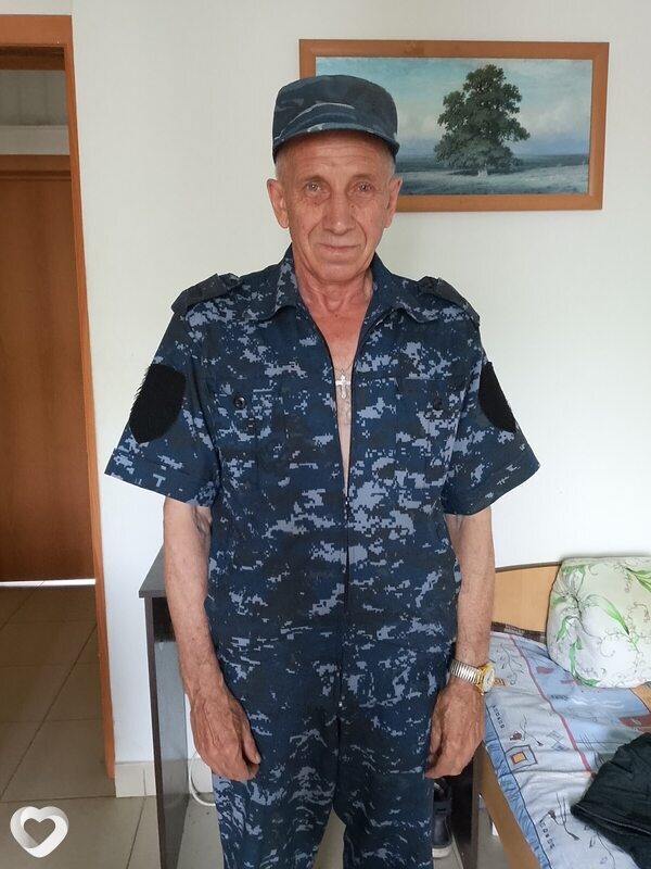 Sergey, Верхнеуральск