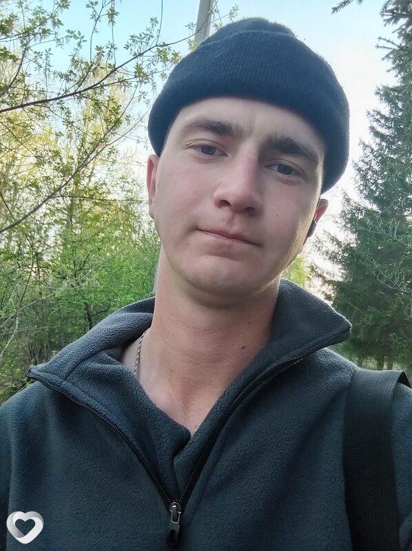Владимир, 22, Троицке — анкета №4531981