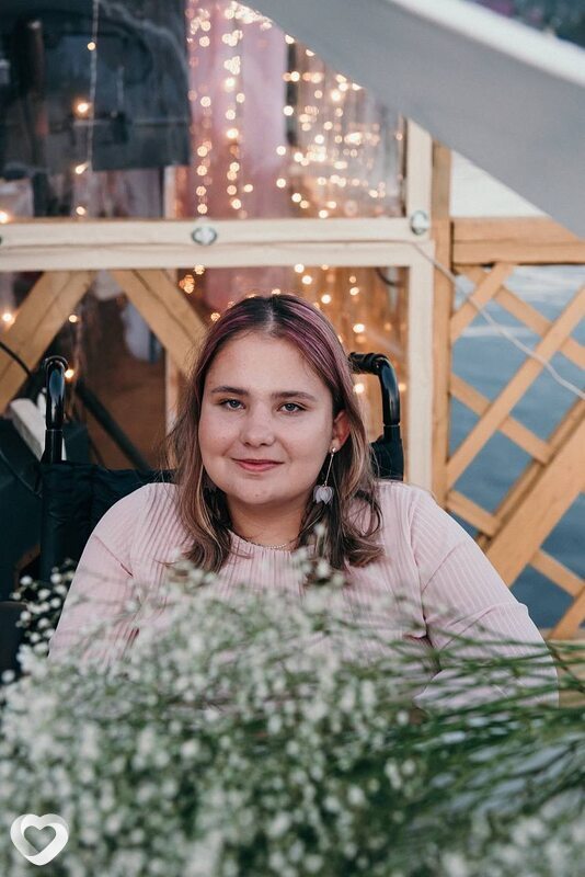 Лариса, 20, Ангарске — анкета №4531996