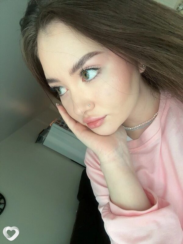 Диана, 19, Челябинске — анкета №4531975