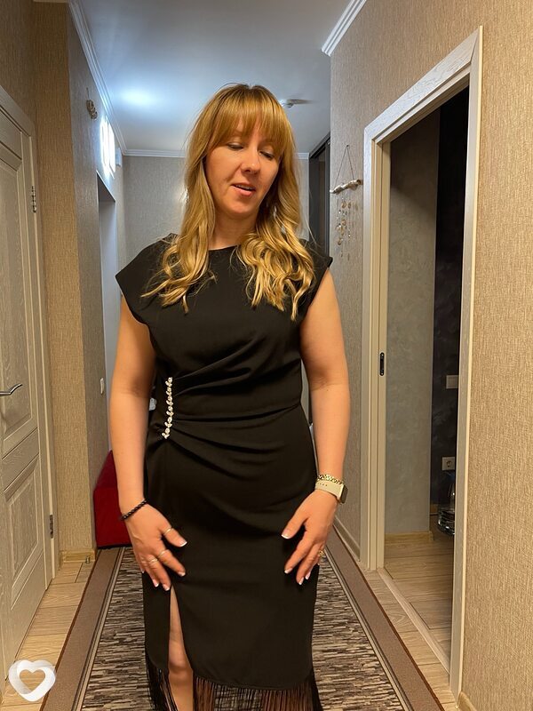 Инна, 46, Волгограде — анкета №4532298