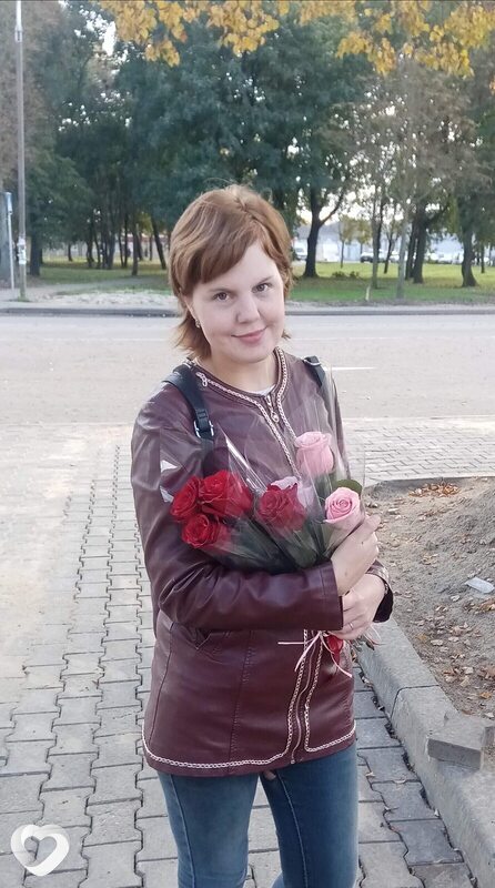 Юлия, 27, Бресте — анкета №4532023