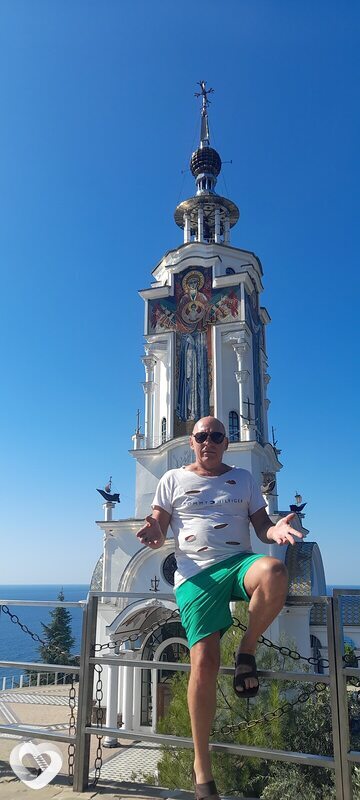 Владимир, Анапа