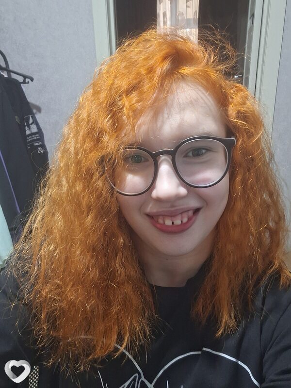 Katya, 18, Томске — анкета №4532140