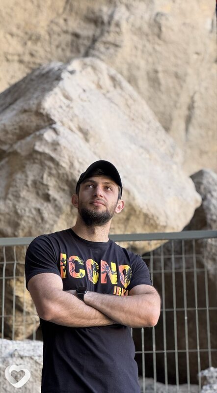 Алик, 31, Балашихе — анкета №4532261