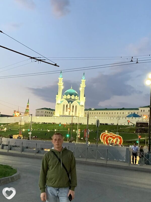 Александр, 37, Нижневартовске — анкета №4532392