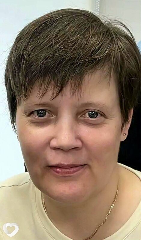 Ольга, 46, Тюмени — анкета №4532322