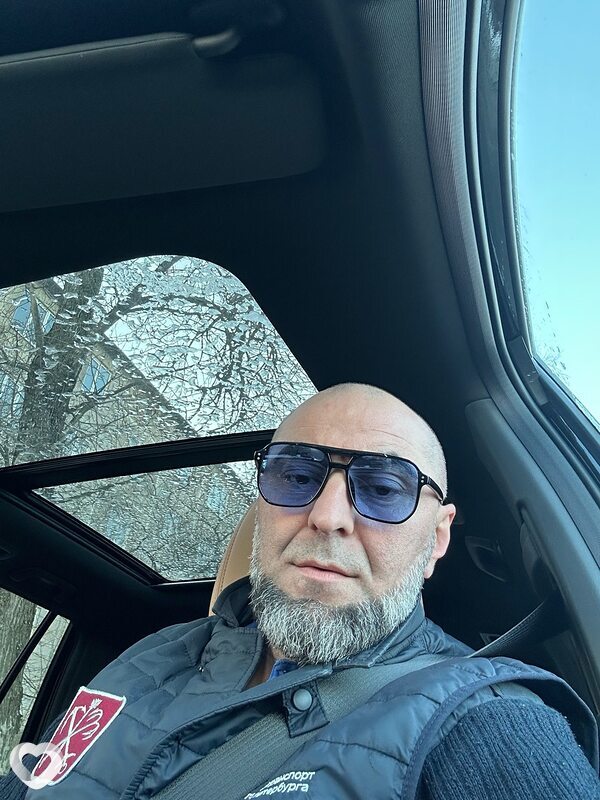Али, 41, Санкт-Петербурге — анкета №4532404