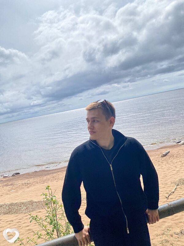 Дима, 22, Санкт-Петербурге — анкета №4532413