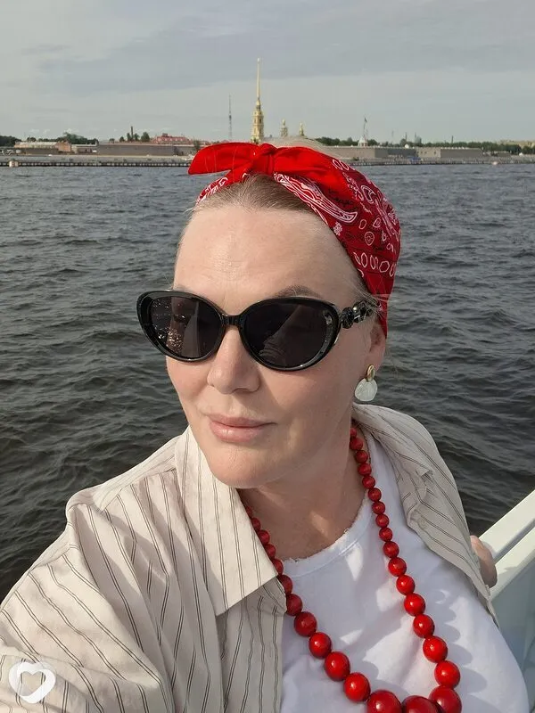 Наталка, 50, Москве — анкета №4532414