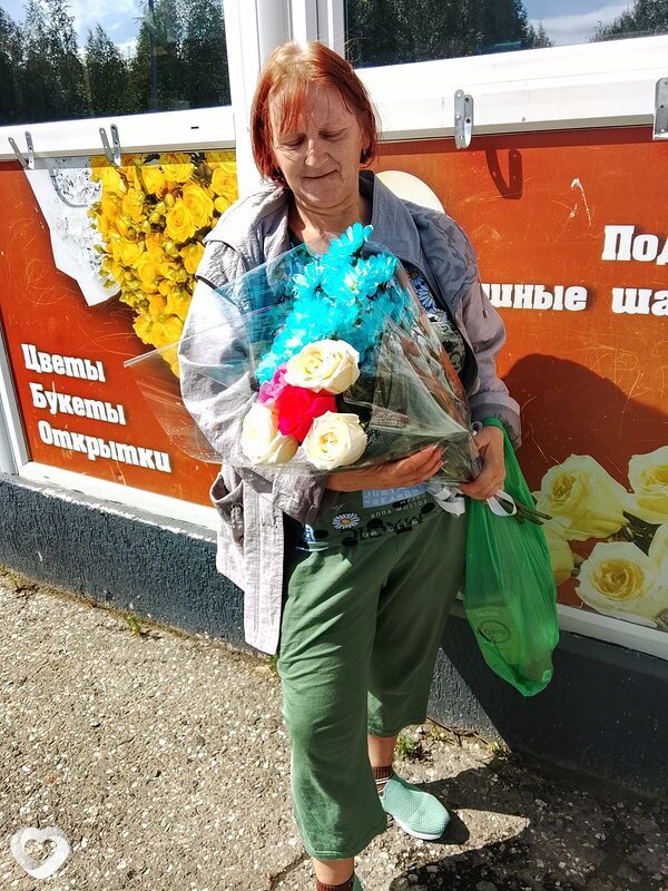 Татьяна, Нягань