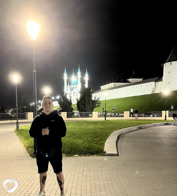 Глеб, 26, Уфе — анкета №4533242