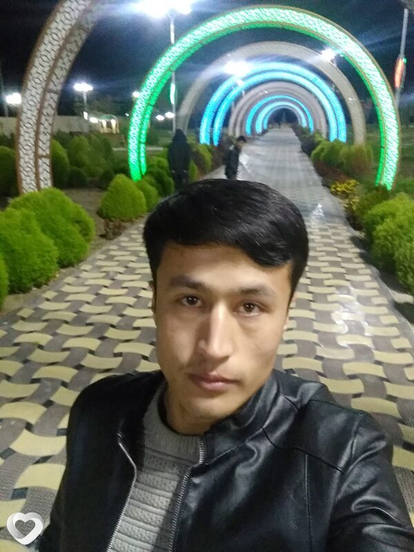 Zarif, 27, Красноярске — анкета №4532443