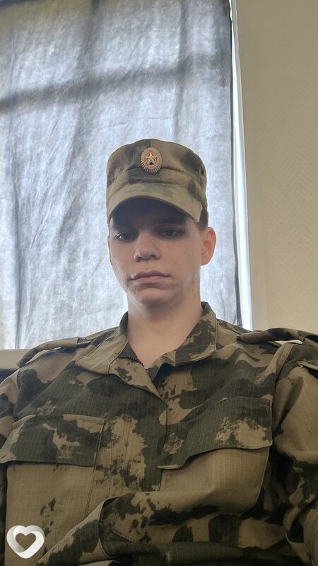 Александр, 20, Астрахани — анкета №4532358