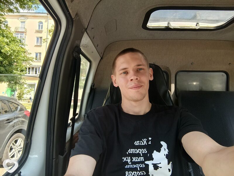 Денис, 27, Нижнем Новгороде — анкета №4532360