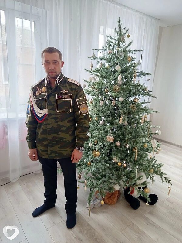Николай, 36, Ростове-на-Дону — анкета №4532366