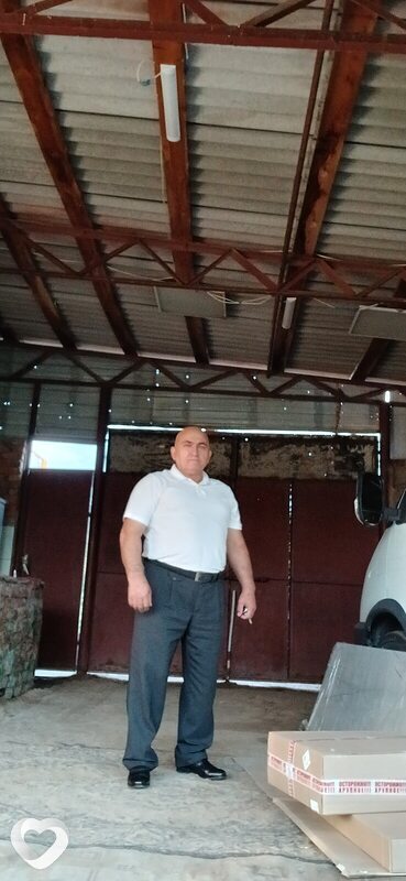 Натик, 59, Астрахани — анкета №4532449