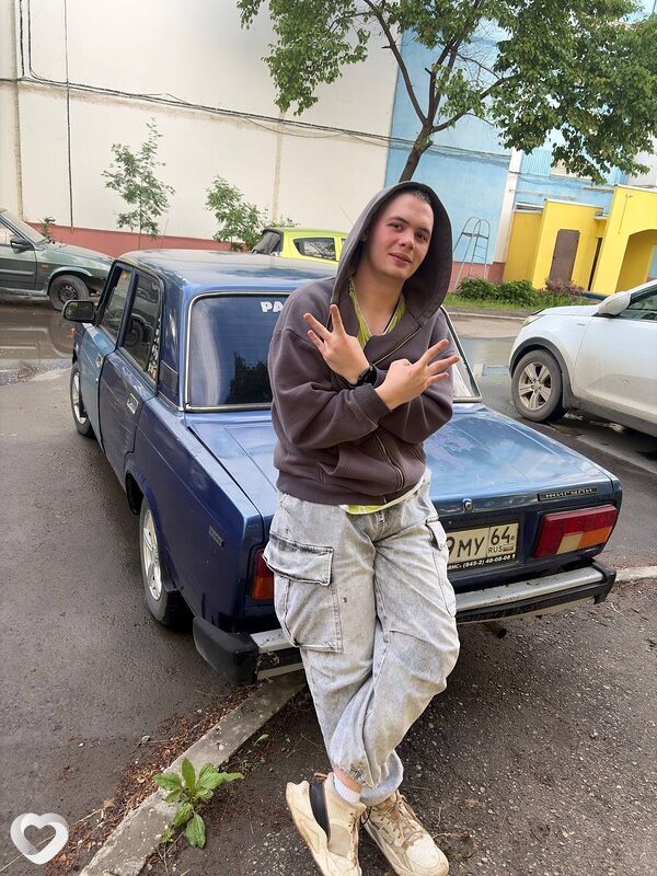Енот, 21, Санкт-Петербурге — анкета №4532453