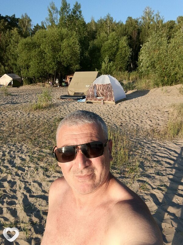Магир, 48, Новосибирске — анкета №4532523