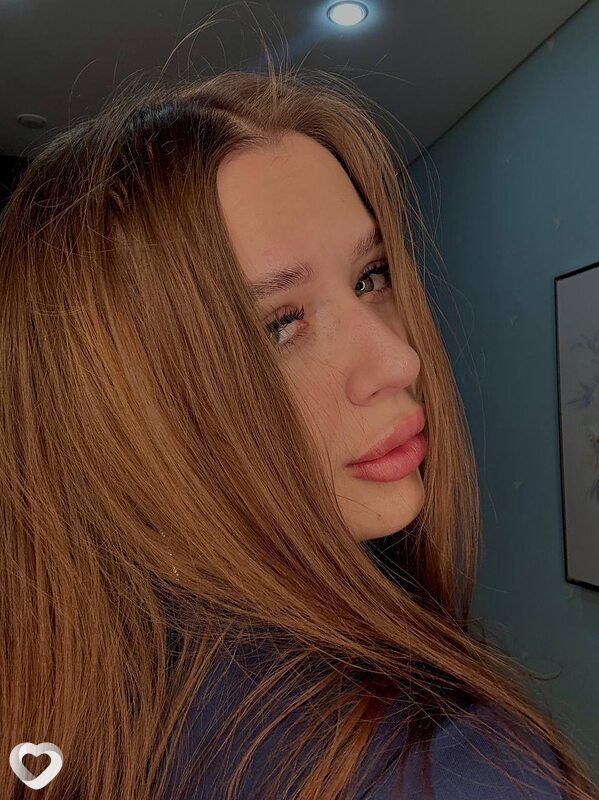 Полина, 23, Оренбурге — анкета №4532543