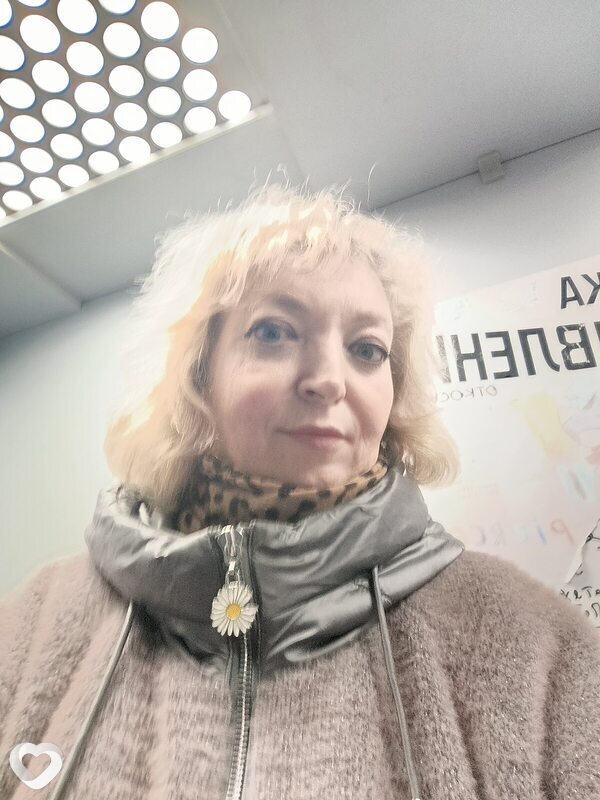Лариса, 54, Ульяновске — анкета №4532886
