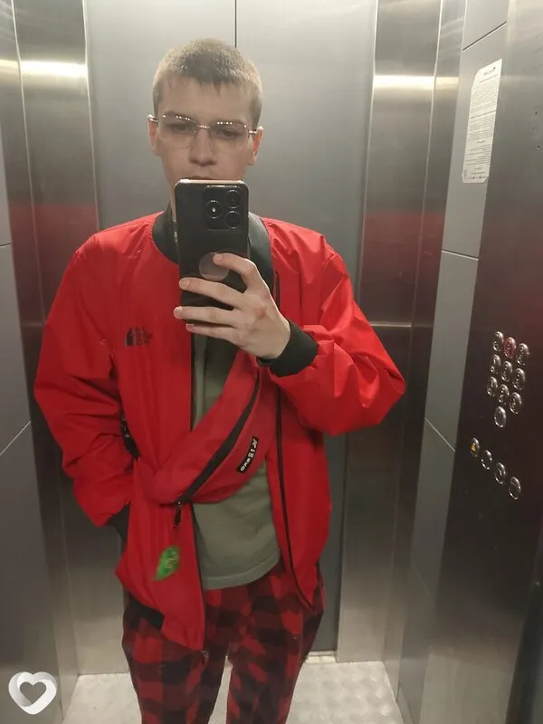 Никита, 22, Москве — анкета №4532583