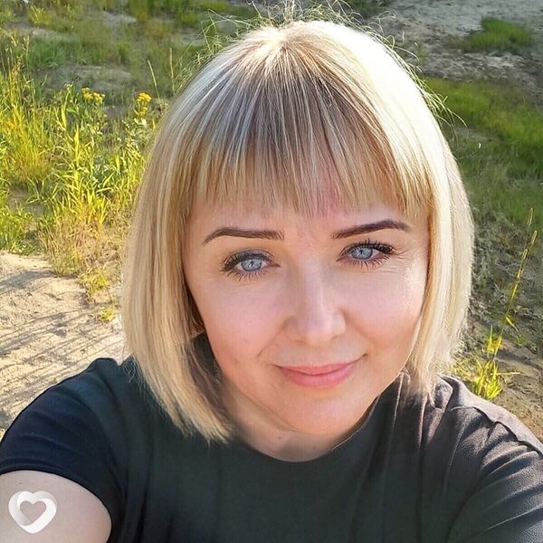 Юлия, 45, Нижневартовске — анкета №4532586