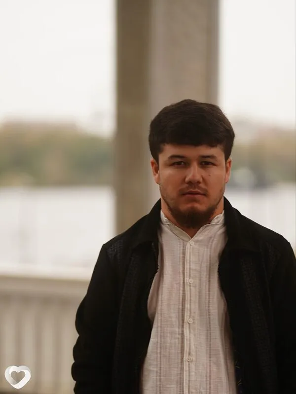 Улугбек, 24, Москве — анкета №4532589