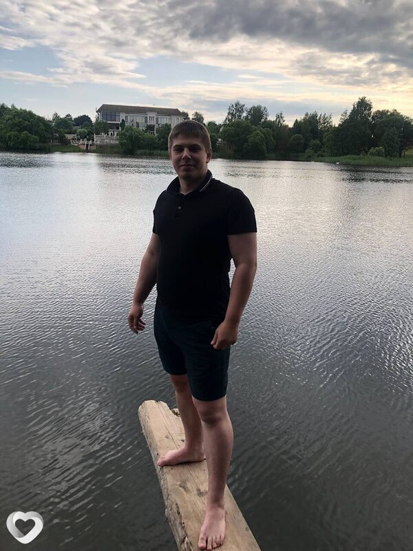 Кирилл, 25, Могилев — анкета №4532344