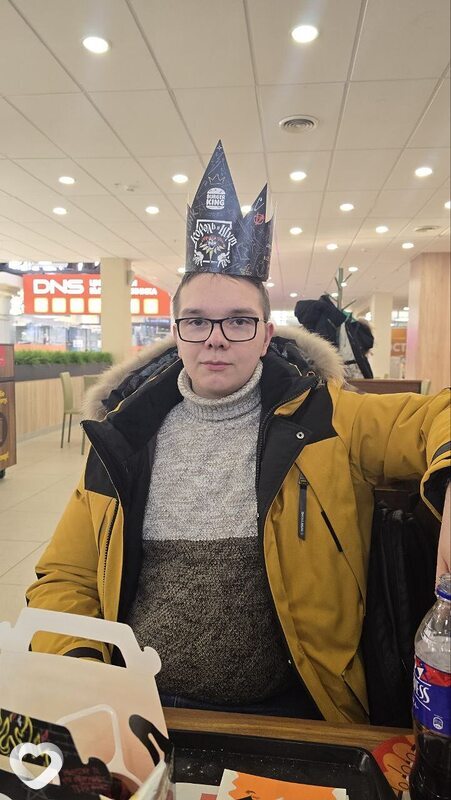 Андрей, Березники