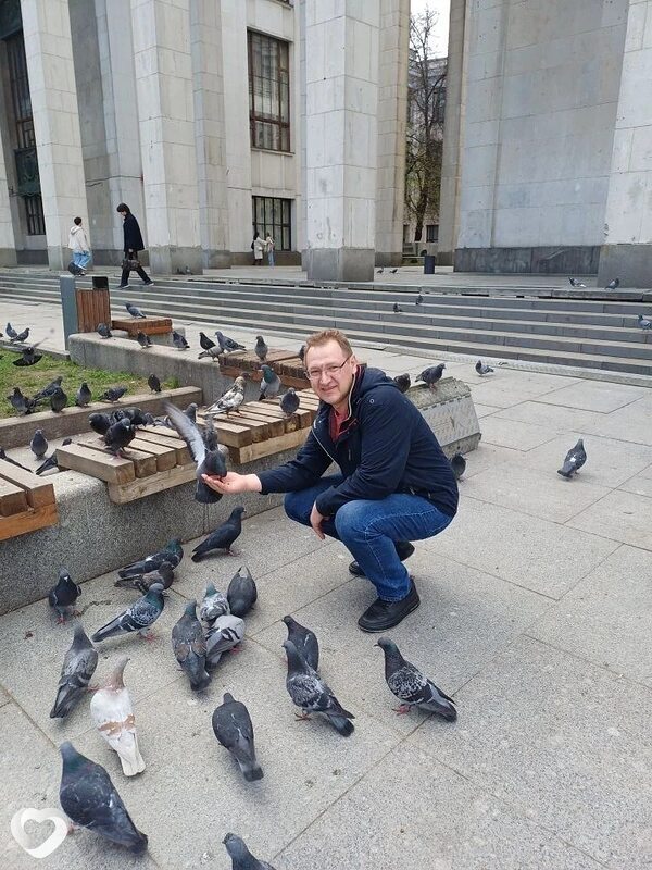 Роман, 53, Норильске — анкета №4532500