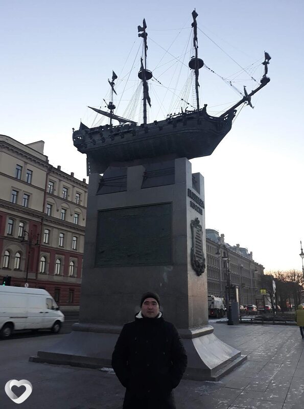 Хусан, 37, Ташкент — анкета №4532504
