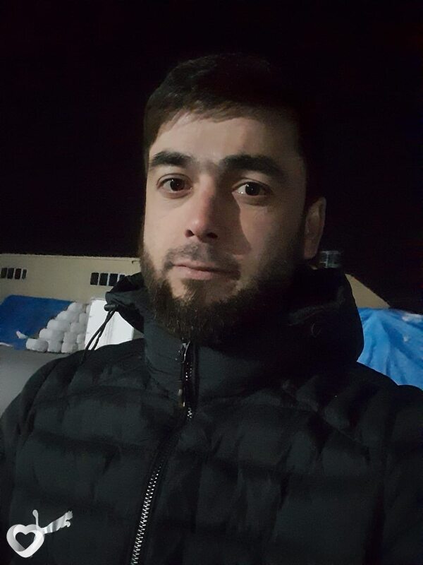 Шамил, 28, Новосибирске — анкета №4532522