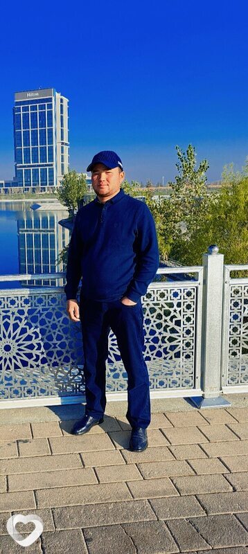 Али, 30, Астане — анкета №4532626