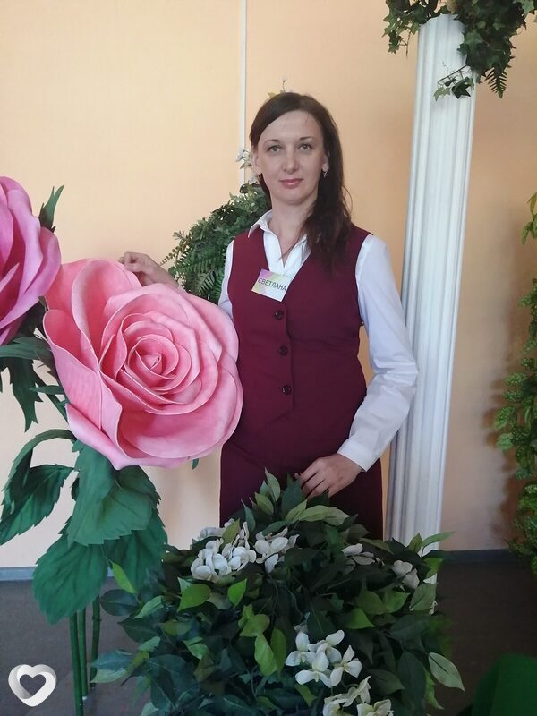 Светлана, 43, Сызрани — анкета №4532630